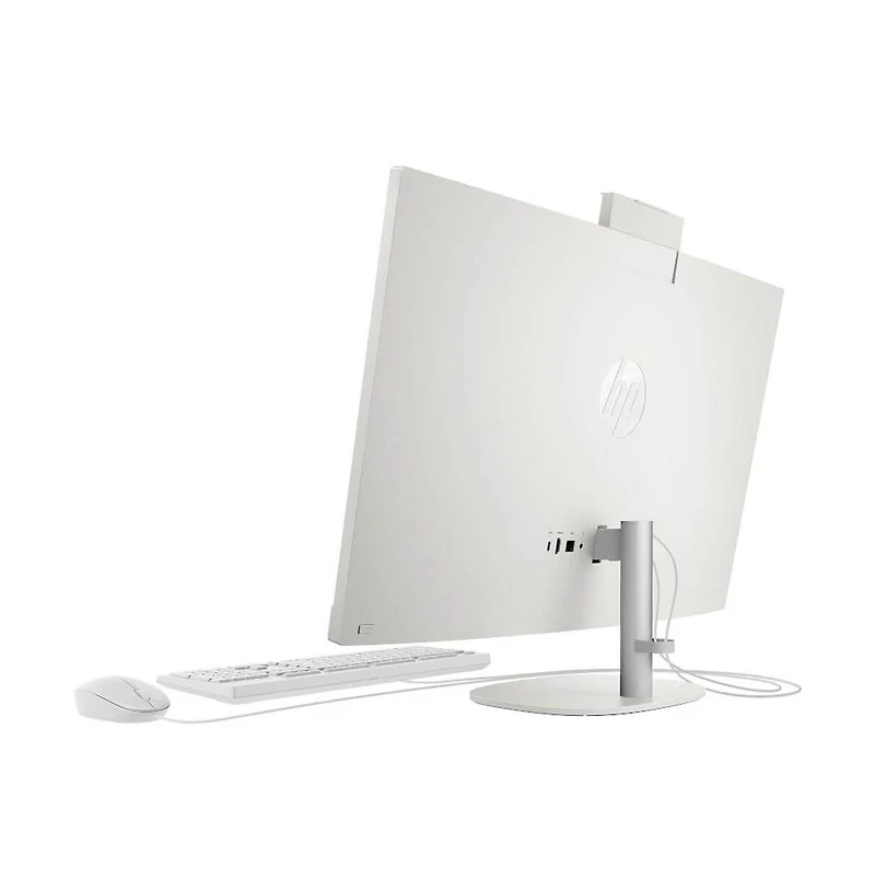 Hp 23.8" All-in-One Desktop Amd Athlon Silver 7120U 8GB Ram Amd Radeon Graphics 256GB ssd Storage