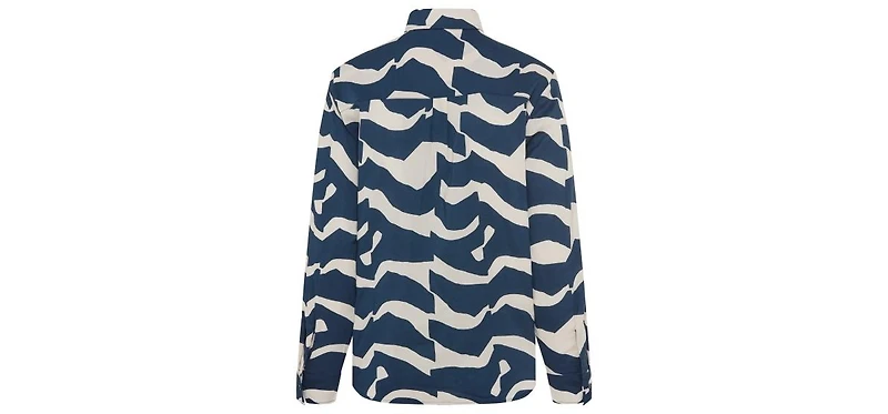 Olsen Modern Graphic Shirt