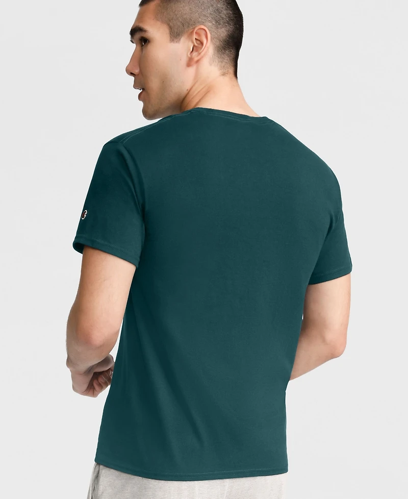 Champion Men's Cotton Jersey T-Shirt