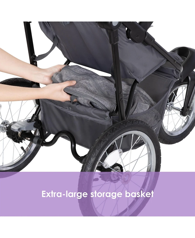 Baby Trend Baby Journey Jogger - Stellar Grey