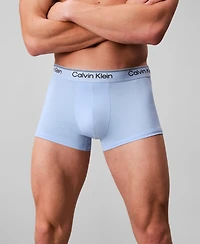 Calvin Klein Men's 3-Pack Low Rise Trunk
