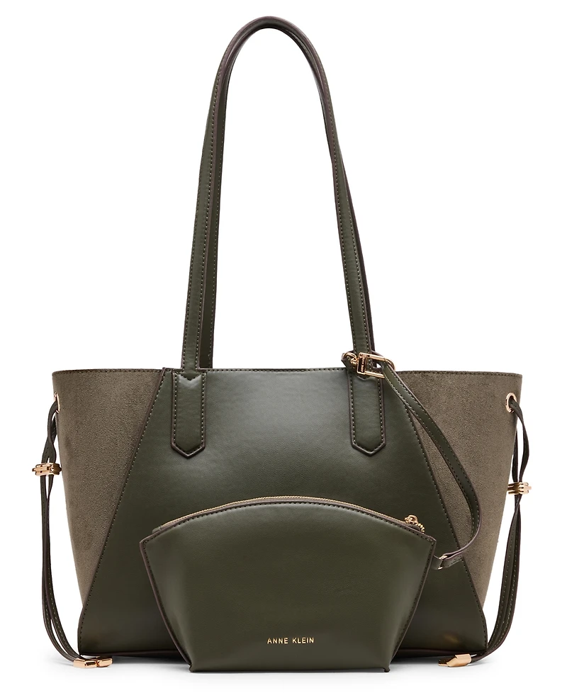 Anne Klein East West Medium Tote Bag