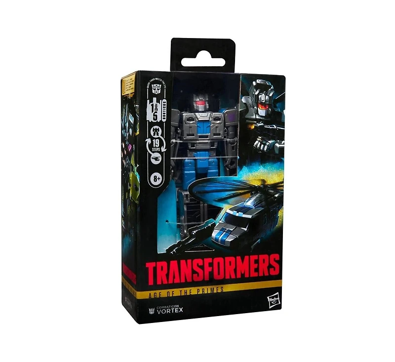 Transformers Combaticon Vortex Deluxe Class | Transformers: Age of the Primes | Hasbro, Takara Tomy