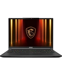 Msi Stealth A16 Ai+ A3XWJG-074US 16" Wqxga Oled 240Hz Copilot+ Pc Gaming Laptop, Amd Ryzen Ai 9 Hx 370 2.0GHz, 64GB Ram, 2TB Ssd, Nvidia GeForce