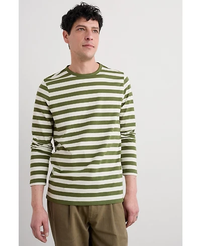 Seasalt Cornwall Men's Sailor Long Sleeve Shirt