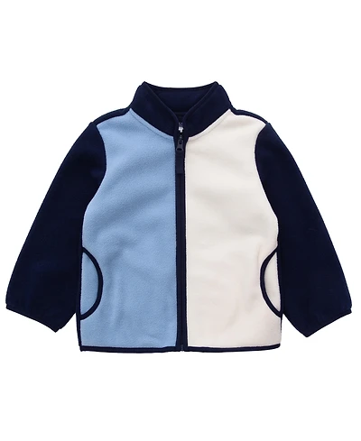 Rokka&Rolla Toddler Boys' Adventure Fleece Jacket
