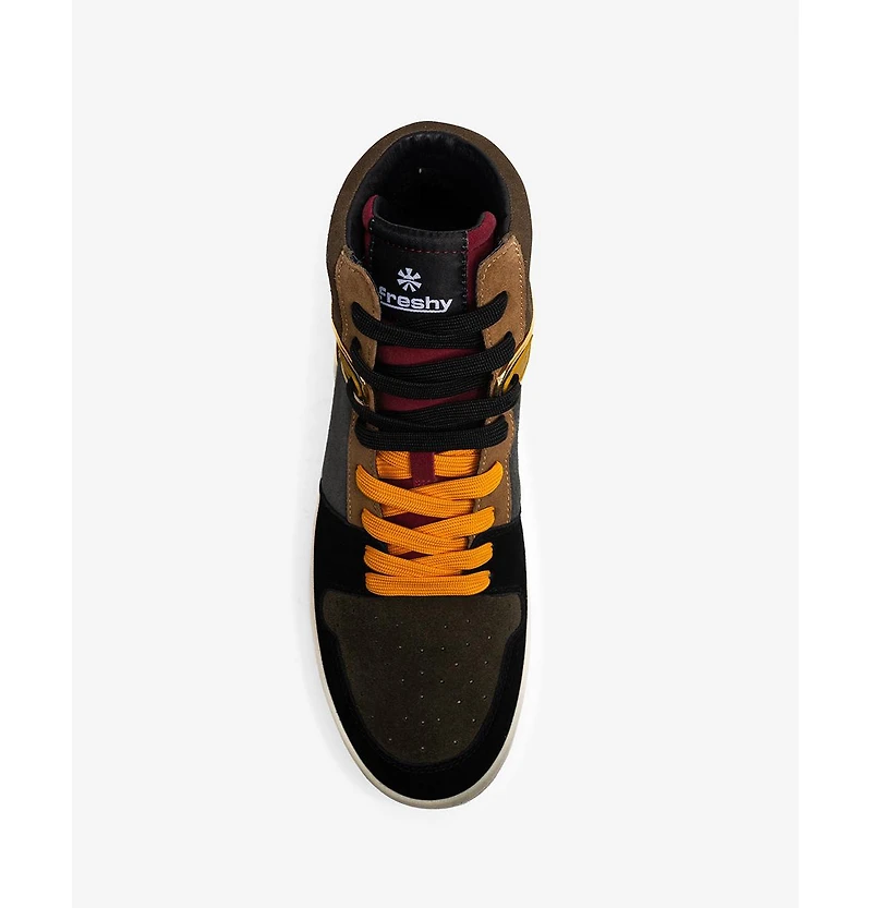 Freshy Men's Bounce Deluxe Sneaker