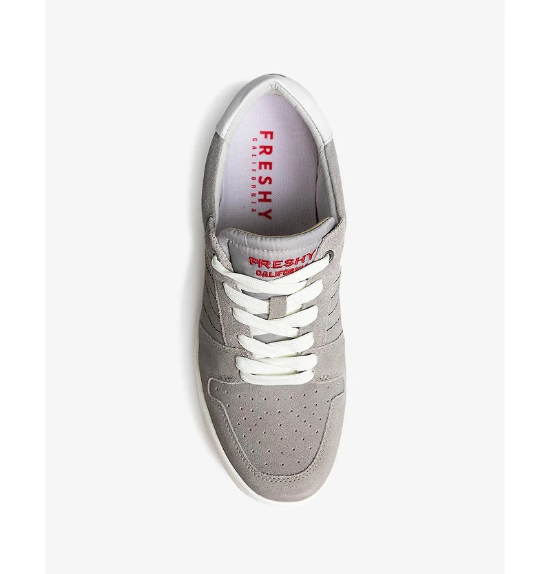 Freshy Men's Kingpin Suede Sneaker