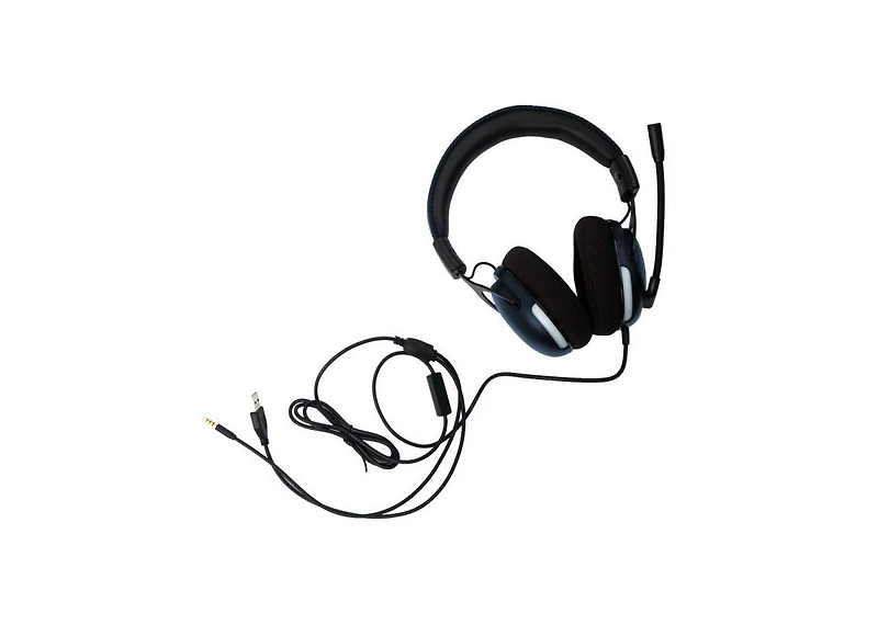 RadioShack Gaming 3.5mm and Usb-a Headphones with Microphone 3304407