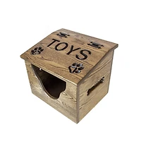 American Furniture Classics Benson Pet Toy Box