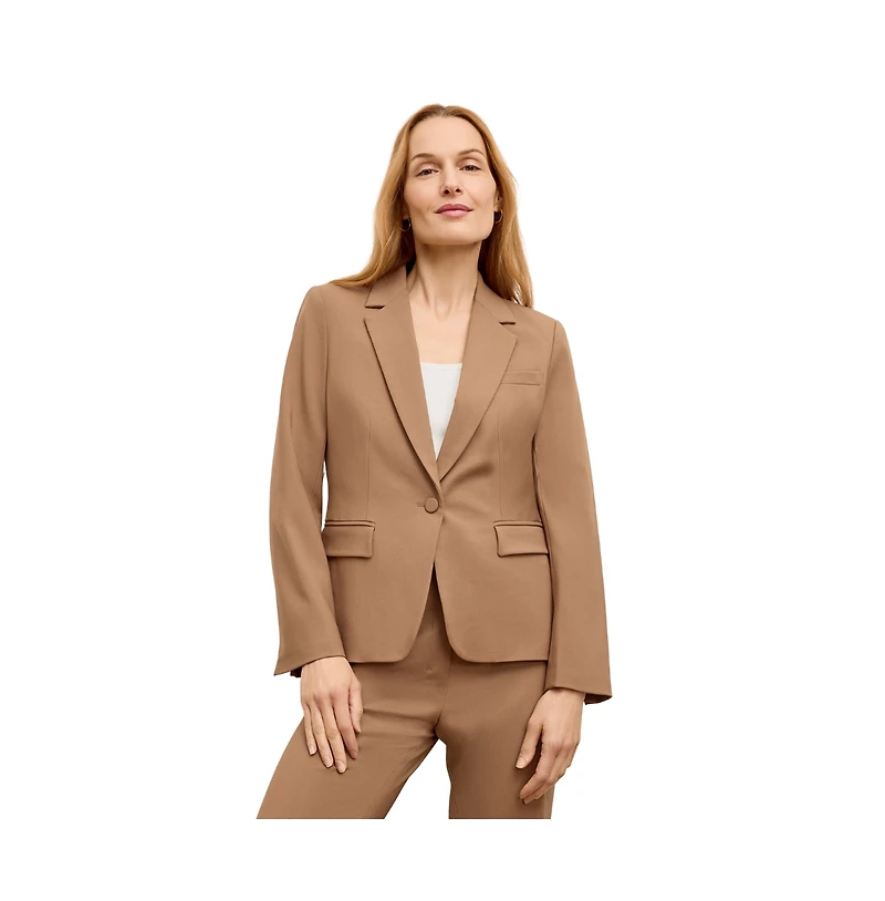 M.m.LaFleur Yasmine Blazer - Wool Twill
