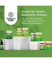 Nature's Craft Kids Multivtamins Gummies, Assorted Fruit Flavors, Nature's Craft, 120ct