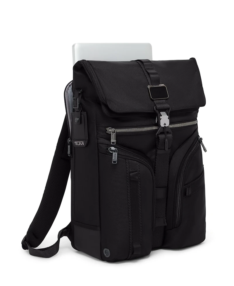 Tumi Men's Alpha Bravo Surveillance Backpack