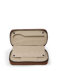 Tumi Men's Nassau Travel Watch Case