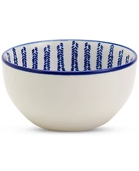 Haven Blue Mykonos 12 Pc. Dinnerware Set, Service for 4