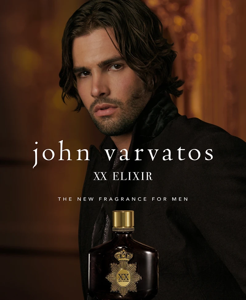 John Varvatos Men's Xx Elixir Spray, 2.5 oz.