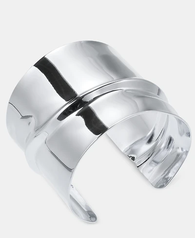I.n.c. International Concepts Sculpted Cuff Bracelet, Macy's Exclusive