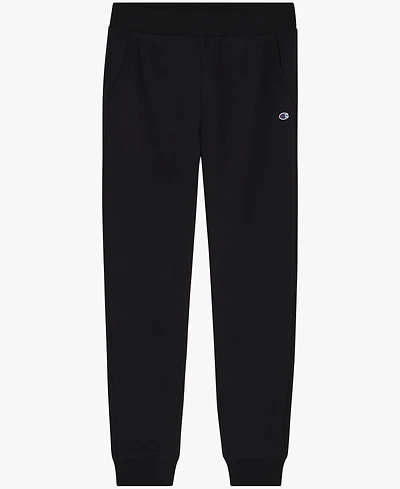 Champion Big Girls Fleece Jogger Pants