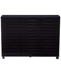 Kings Brand Furniture Sideboard Buffet Console Table Cabinet with Storage for Kitchen Dining Room and Living Room