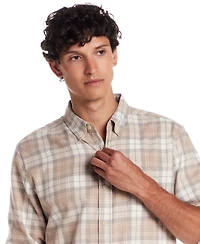 Weatherproof Vintage Men's Flannel Shirt