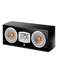 Yamaha Ns-C444 Center Channel Home Theater Speaker (Black)
