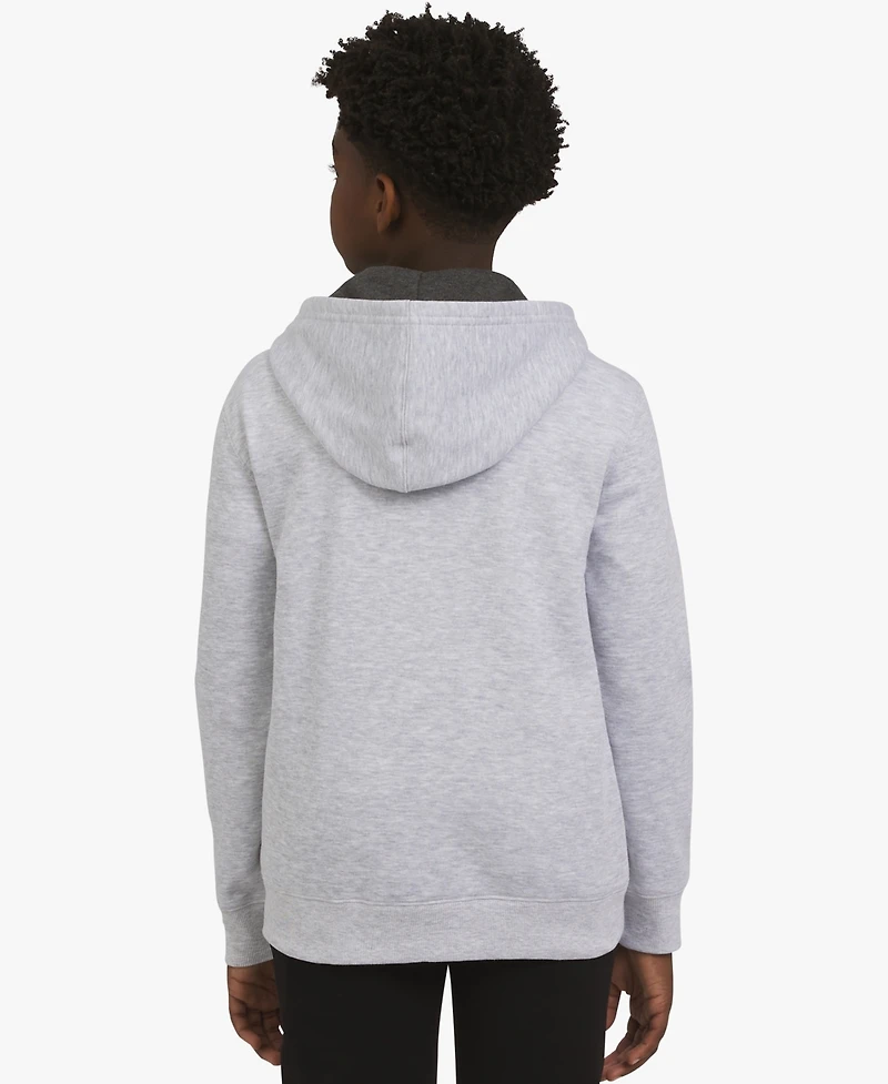Champion Big Boys Kangaroo Pockets Hoodie