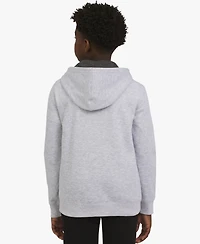 Champion Big Boys Kangaroo Pockets Hoodie