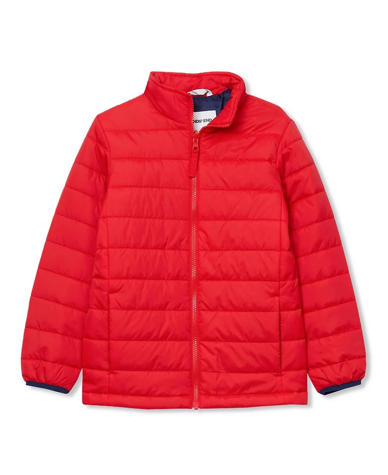 Lands' End Kids Squall Waterproof Insulated 3 1 Parka