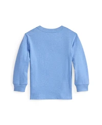 Polo Ralph Lauren Baby Boys Long Sleeve T-Shirt