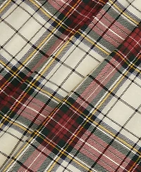 Polo Ralph Lauren Baby Girls Plaid Cotton Jersey Round Neck Dress and Bloomer