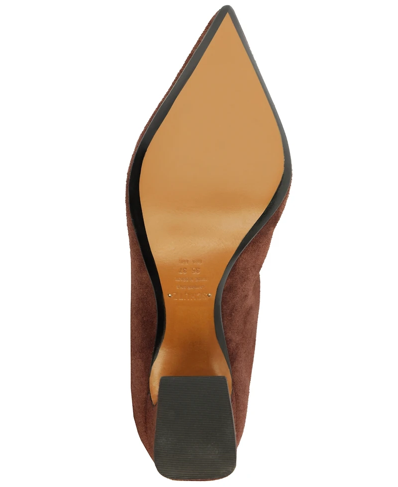 Schutz Women's Harriet Mid-Shaft Boots