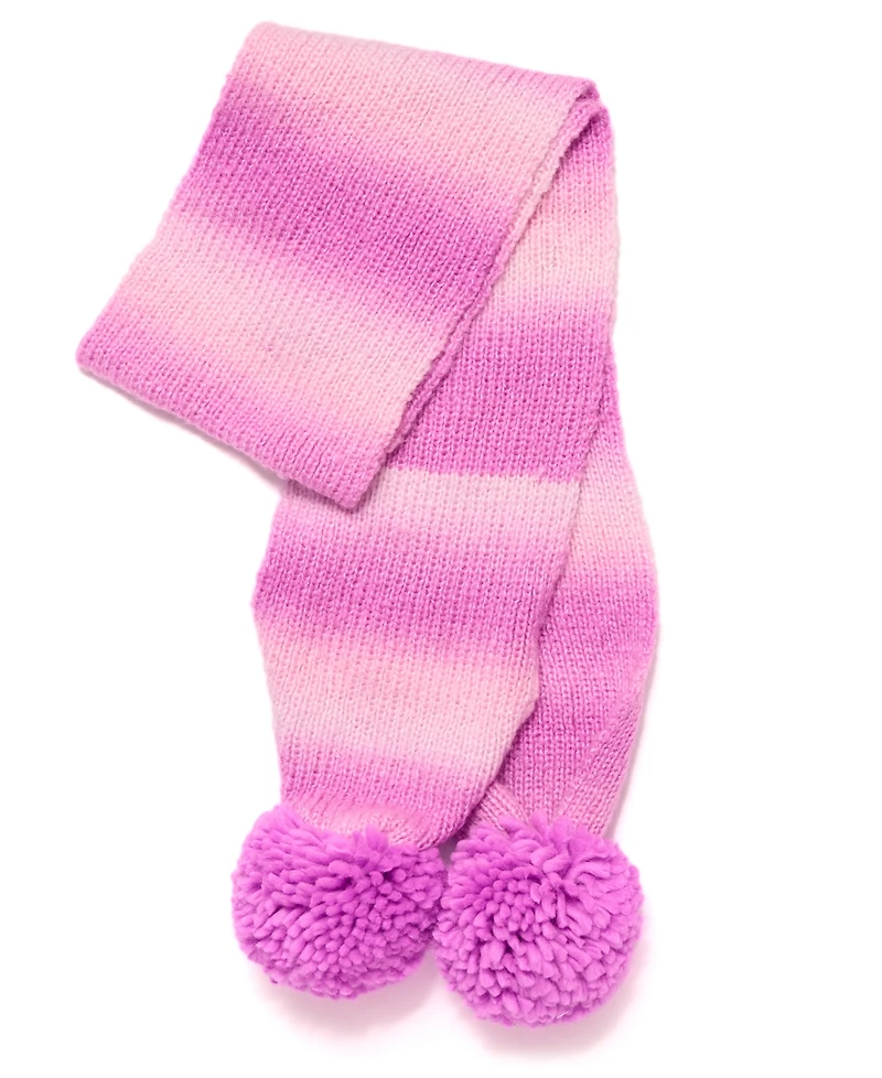 InMocean Big Girls 3-Piece Hat, Gloves, and Scarf Set
