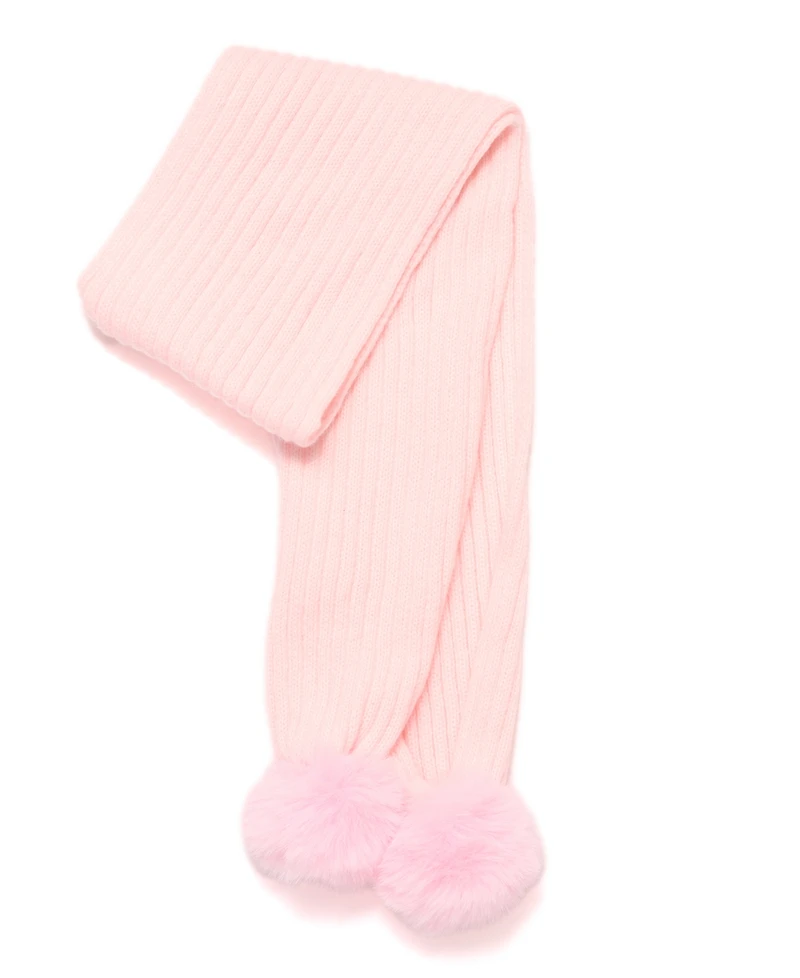 InMocean Big Girls 3-Piece Hat, Gloves, and Scarf Set