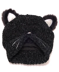 InMocean Big Girls 3-Piece Hat, Gloves, and Scarf Set