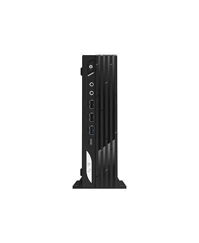 Msi Pro DP21 14MQ-002US Mini Desktop Computer, Intel Core i7-14700 2.1GHz, 32GB Ram, 1TB Ssd, Windows 11 Pro, Black