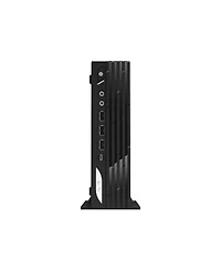 Msi Pro DP21 14MQ-002US Mini Desktop Computer, Intel Core i7-14700 2.1GHz, 32GB Ram, 1TB Ssd, Windows 11 Pro, Black
