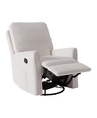 Amber & Emily Swivel Recliner Chair