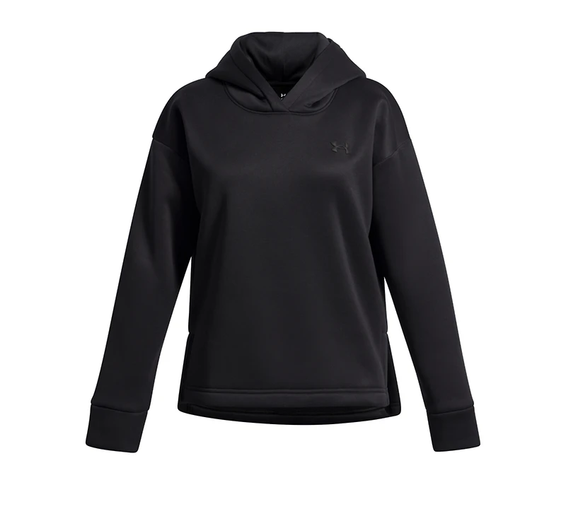 Under Armour Big Girls Fleece Long Sleeve Hoodie