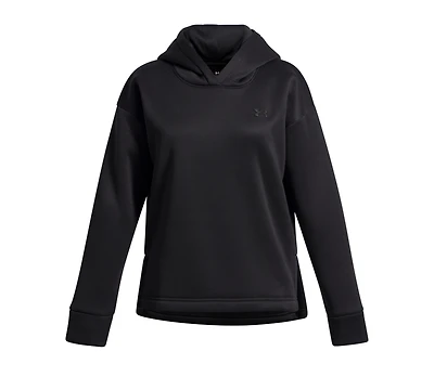 Under Armour Big Girls Fleece Long Sleeve Hoodie