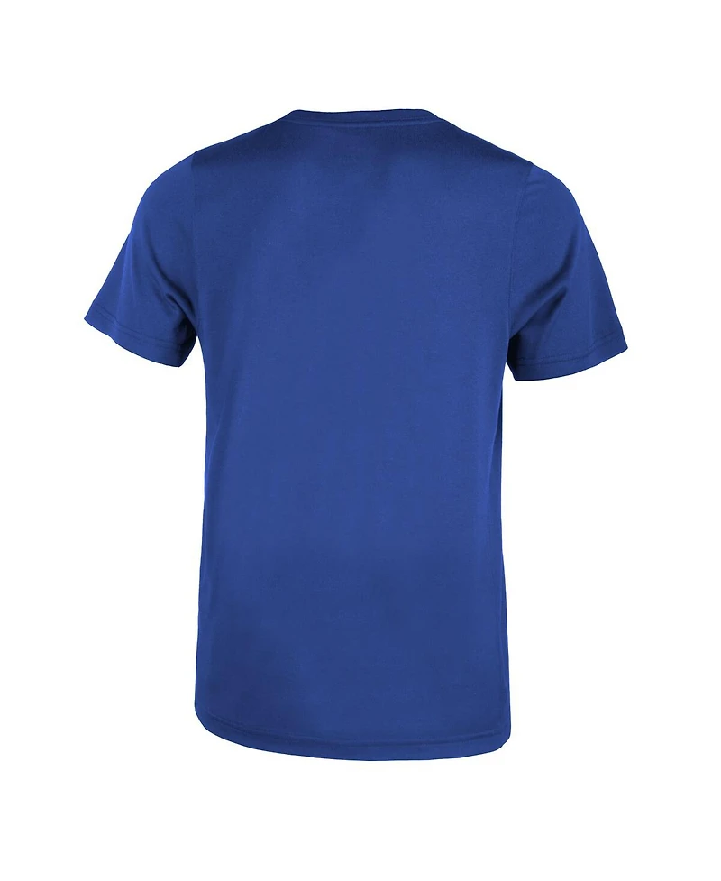 Jordan Preschool Royal Florida Gators Legend Performance T-Shirt