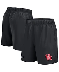 Nike Men's Black Houston Cougars Performance Victory Shorts