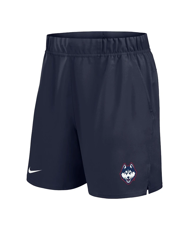 Nike Men's Navy UConn Huskies Performance Victory Shorts