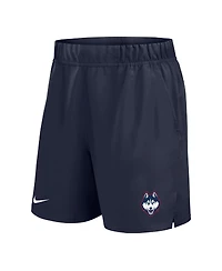 Nike Men's Navy UConn Huskies Performance Victory Shorts