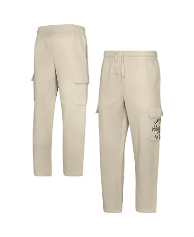 Outerstuff Big Boys and Girls Cream Tennessee Volunteers All Around the World Fleece Sweatpants