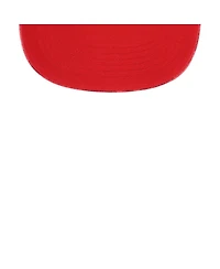 '47 Brand Men's Cream/Red Los Angeles Angels Fiji Rope Hitch Adjustable Hat