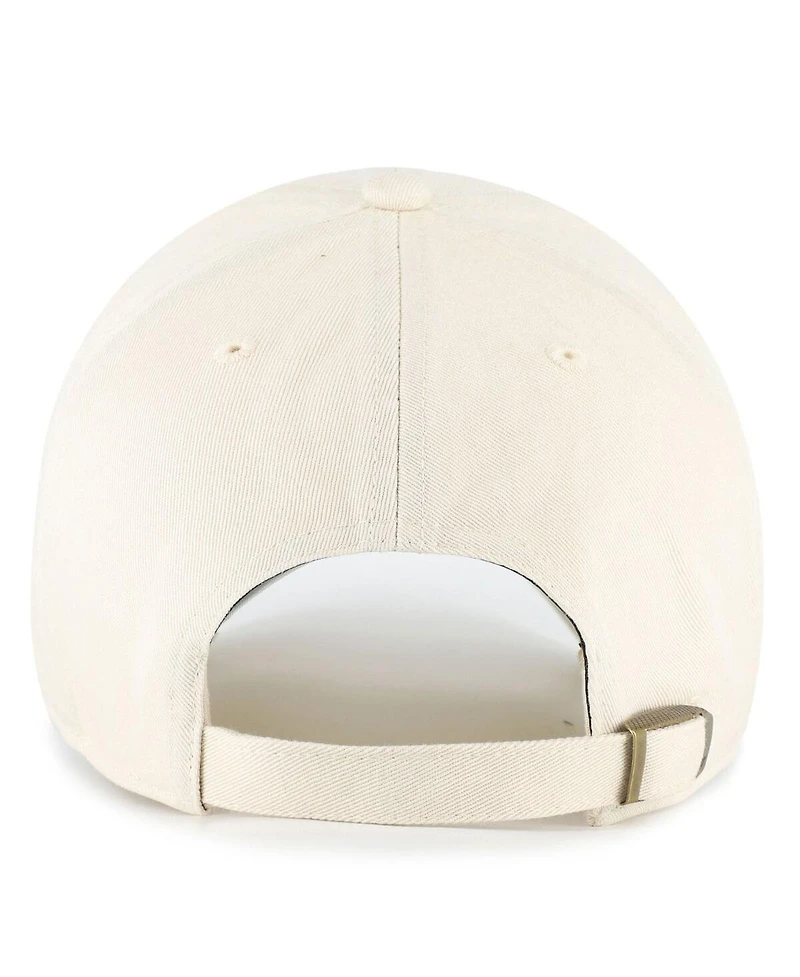 '47 Brand Men's Sand Army Black Knights Clean Up Adjustable Hat