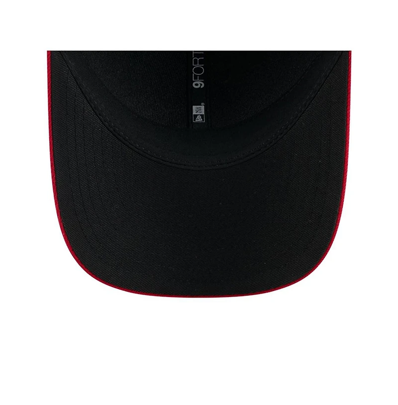 New Era Men's Navy/Red Chicago White Sox 2025 Mlb All-Star Game Workout 9FORTY M-Crown Adjustable Hat