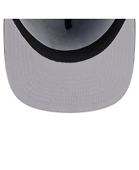 New Era Men's Olive York Yankees Color Pack A-Frame 59FIFTY Fitted Hat