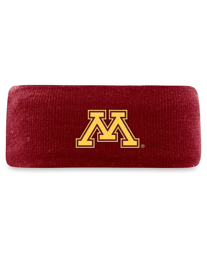 Top of the World Men's Maroon Minnesota Golden Gophers Knit Headband