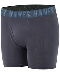 Hanes Big Kids 5-Pack Performance Stretch Briefs